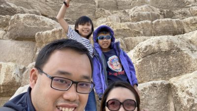 Adventure in Egypt– Day 3–