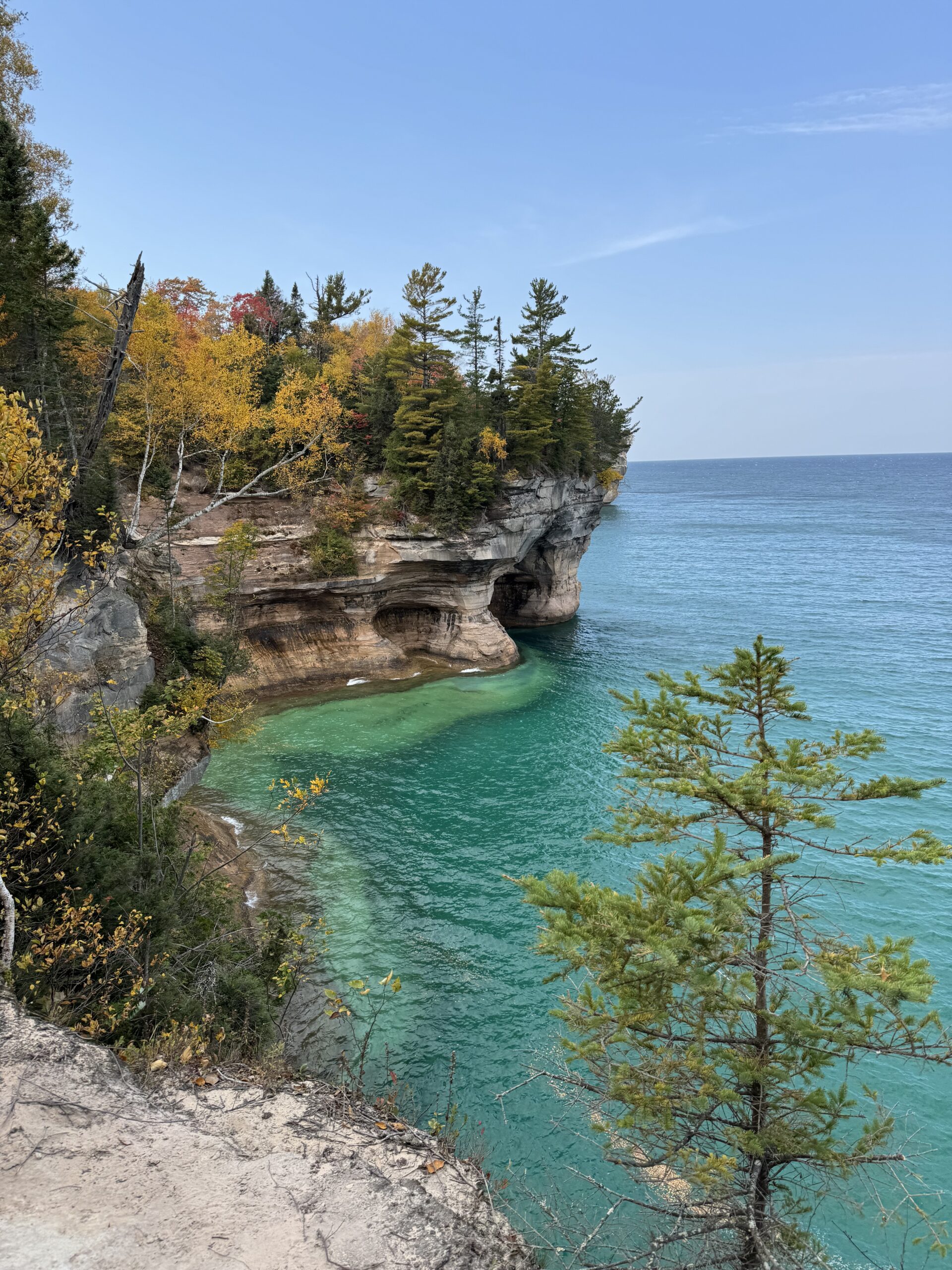 A short trip to Michigan Upper Peninsula